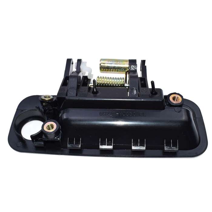 New 69220AA010 For Toyota CAMRY Door Handle Driver outside Black Front Left