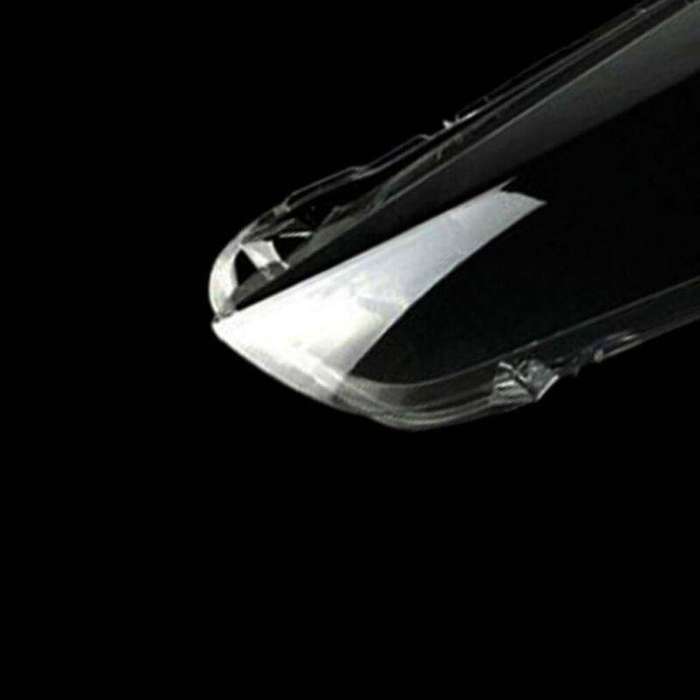 Fit For BMW X1 2016 2017 2018 2019 Left Headlight Lens Cover Transparent