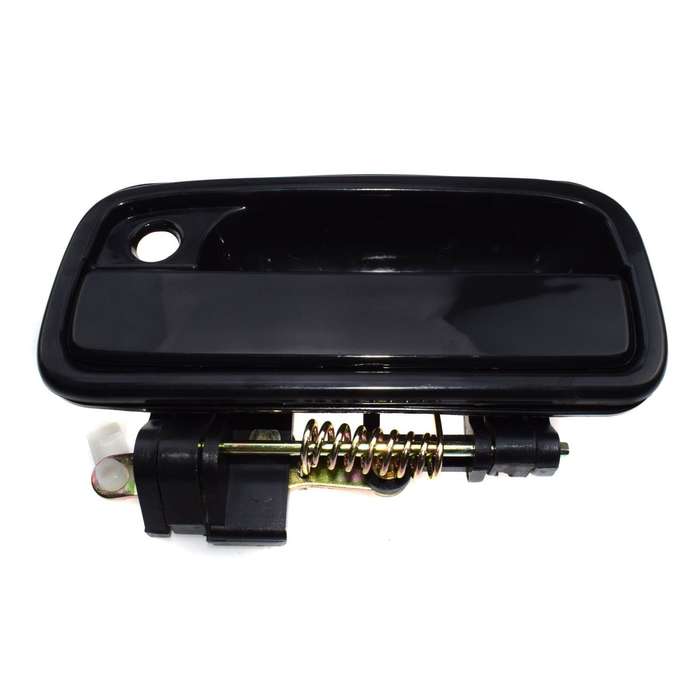 New Front Left Outside Door Handle BLACK for Toyota Tacoma Pickup 6922035070