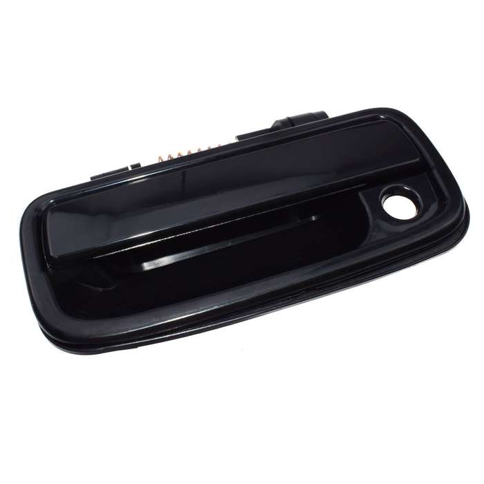 New Front Left Outside Door Handle BLACK for Toyota Tacoma Pickup 6922035070