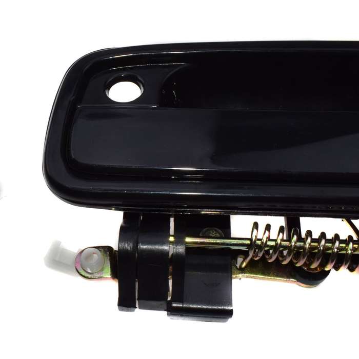 New Front Left Outside Door Handle BLACK for Toyota Tacoma Pickup 6922035070