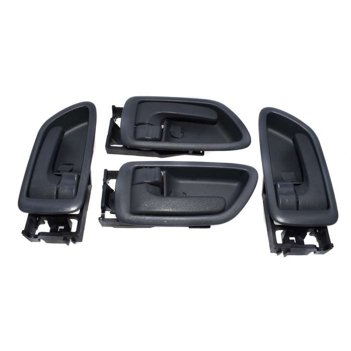New Inside Door Handles Left+Right Gray set of 4 For Toyota Tundra 692050C030B0