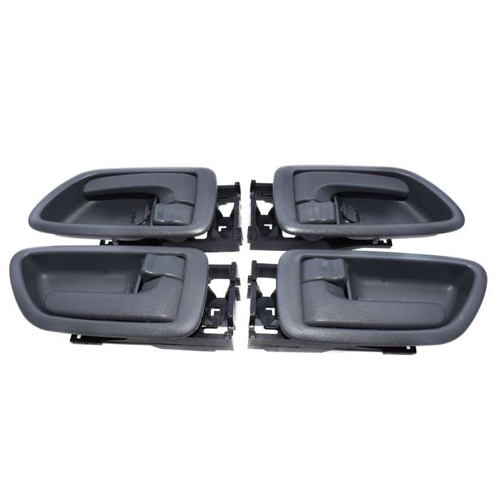 New Inside Door Handles Left+Right Gray set of 4 For Toyota Tundra 692050C030B0