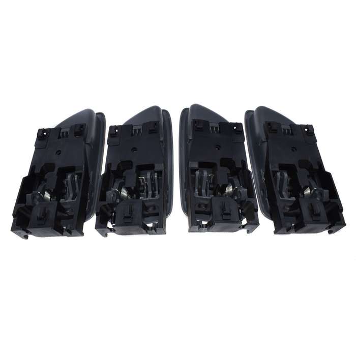 New Inside Door Handles Left+Right Gray set of 4 For Toyota Tundra 692050C030B0