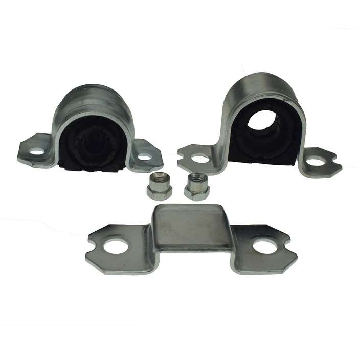 Front &amp; Rear Sleeve Balance Bar Rubber For VW Jette Passat Golf 6 MK6 CC Tiguan