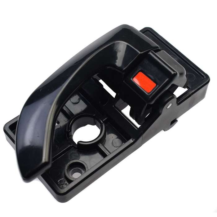 Black Left Interior Door Handle Driver Side 82610-2E000 For Hyundai Tucson