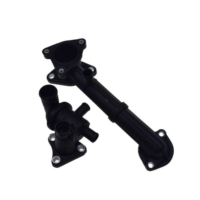 Engine Coolant Thermostat Housing Set For 1998-2003 Hyundai Amica / Atoz 1.0 i