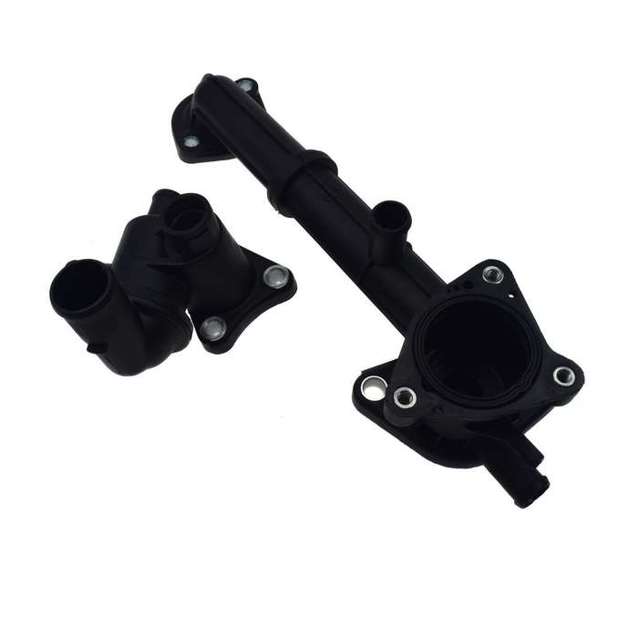 Engine Coolant Thermostat Housing Set For 1998-2003 Hyundai Amica / Atoz 1.0 i