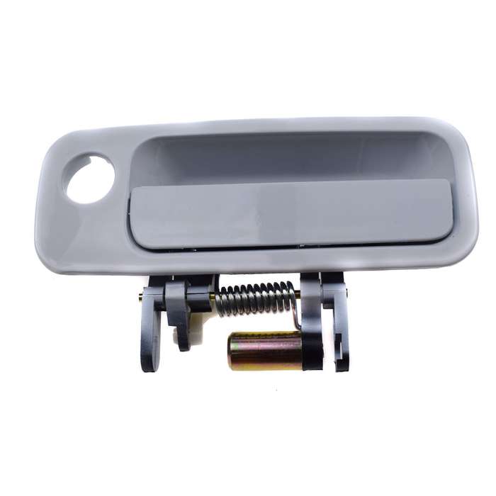 For 1997-2001 Toyota Camry 2.2/3.0L White Outside Door Handle Driver Front Left