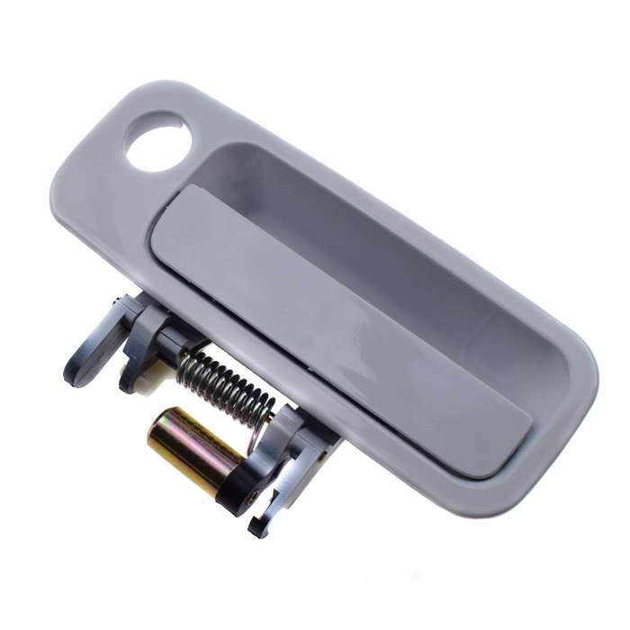 For 1997-2001 Toyota Camry 2.2/3.0L White Outside Door Handle Driver Front Left