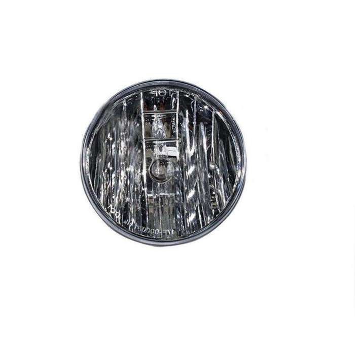 Front Bumper Clear Lens Fog Lights Lamps For GMC Sierra 2007-2014 Pair