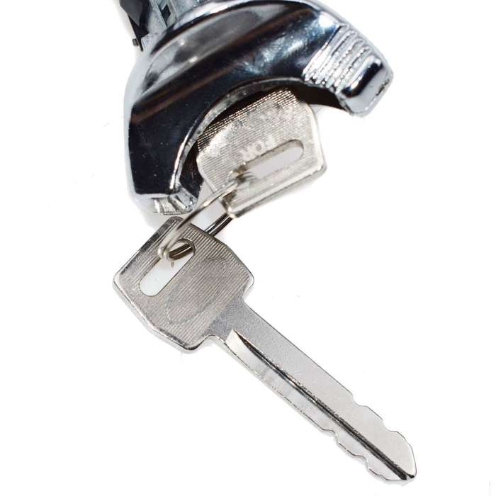 For Ford Mustang F-150 250 350 Mercury Ignition Key Switch Lock Cylinder C42150