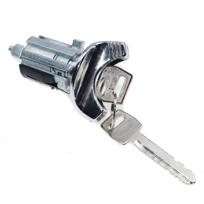 For Ford Mustang F-150 250 350 Mercury Ignition Key Switch Lock Cylinder C42150