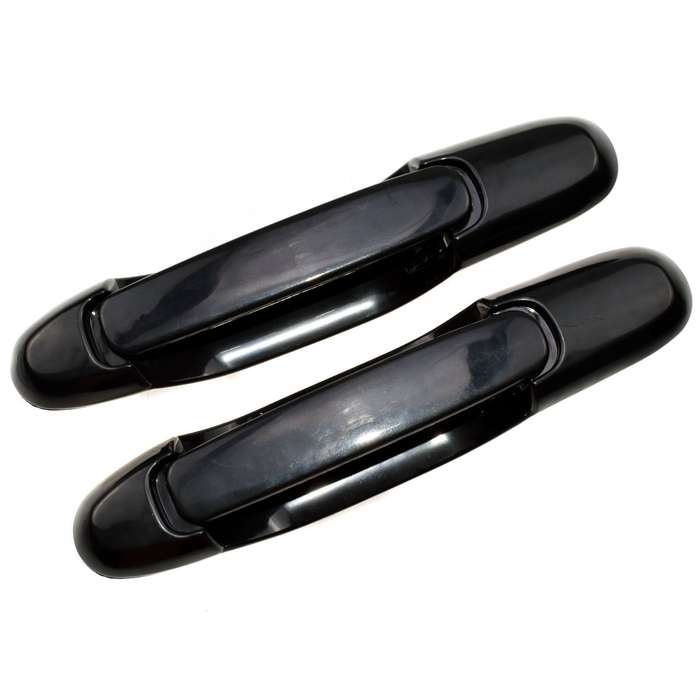 2pcs For Toyota Sienna 1998-2003 Rear Left &amp; Right Outer Exterior Door Handles