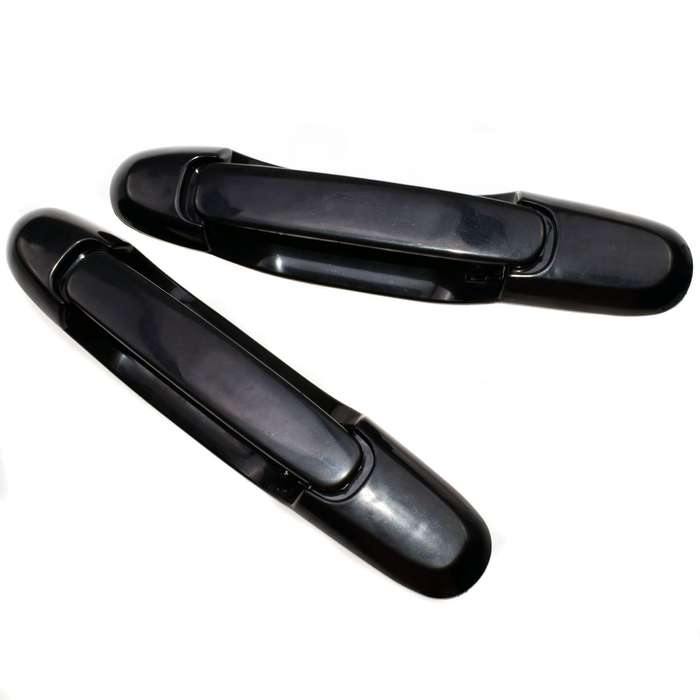 2pcs For Toyota Sienna 1998-2003 Rear Left &amp; Right Outer Exterior Door Handles