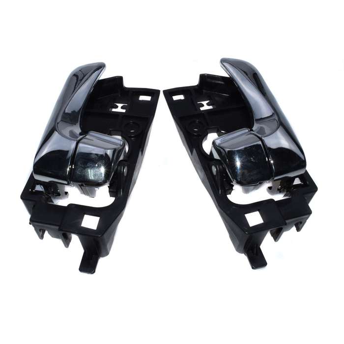 2Pcs Rear Left Right Inside Door Handles for Hyundai Sonata 08-10 836103K530CR