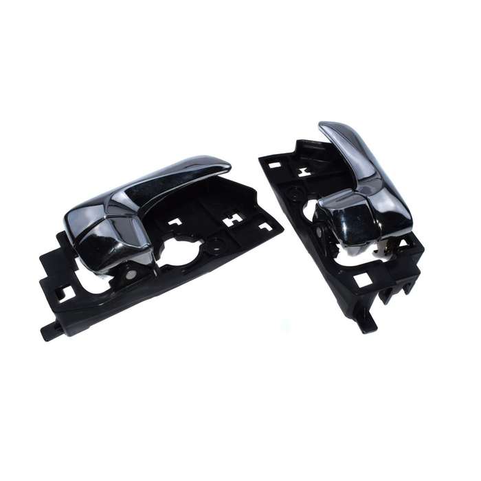 2Pcs Rear Left Right Inside Door Handles for Hyundai Sonata 08-10 836103K530CR