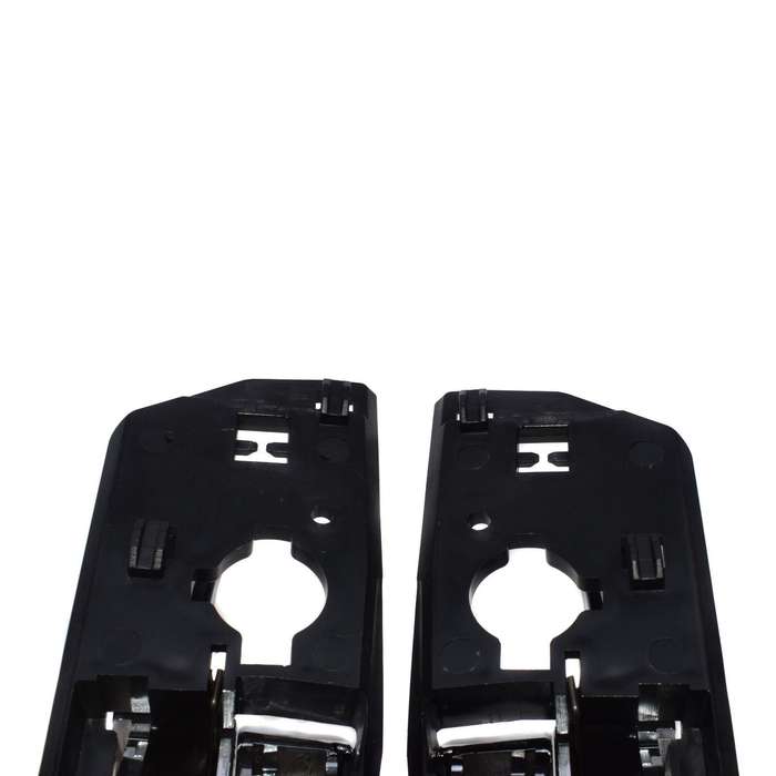 2Pcs Rear Left Right Inside Door Handles for Hyundai Sonata 08-10 836103K530CR