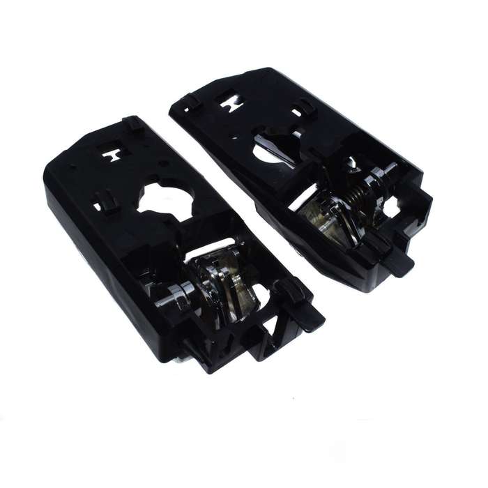 2Pcs Rear Left Right Inside Door Handles for Hyundai Sonata 08-10 836103K530CR