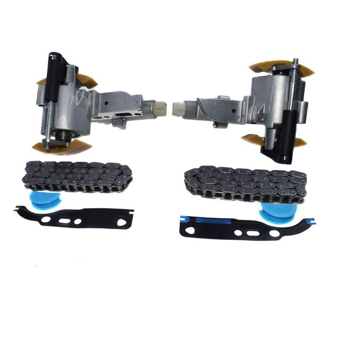 Camshaft Timing Chain Tensioner Kit 078109087C For VW Passat Audi A4 A6 S4