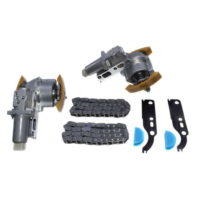 Camshaft Timing Chain Tensioner Kit 078109087C For VW Passat Audi A4 A6 S4