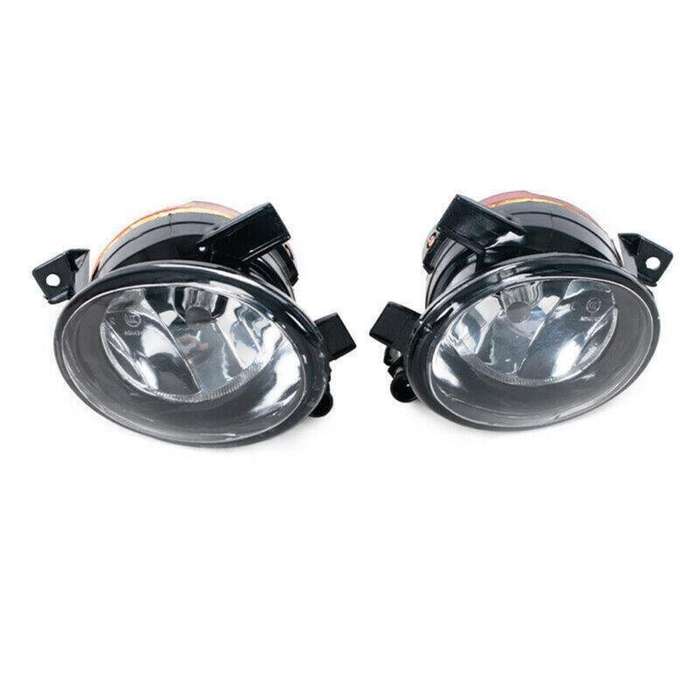 For Volkswagen VW Golf 6 2009-2013 Fog Lights Front Bumper Lamps Pair