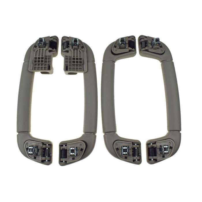 Set of 4 Roof Armrest Ceiling Pull Handles For Toyota Land Cruiser Camry Alphard