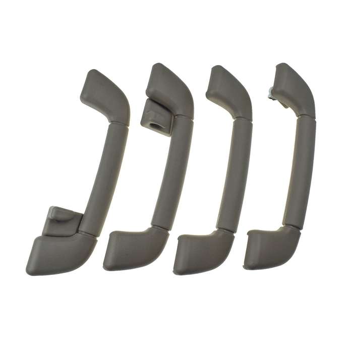 Set of 4 Roof Armrest Ceiling Pull Handles For Toyota Land Cruiser Camry Alphard