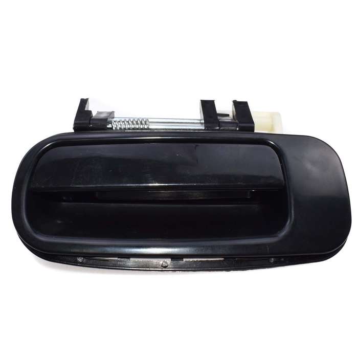 For Toyota Outside Outer Exterior Door Handle Driver Side Rear Left Black New