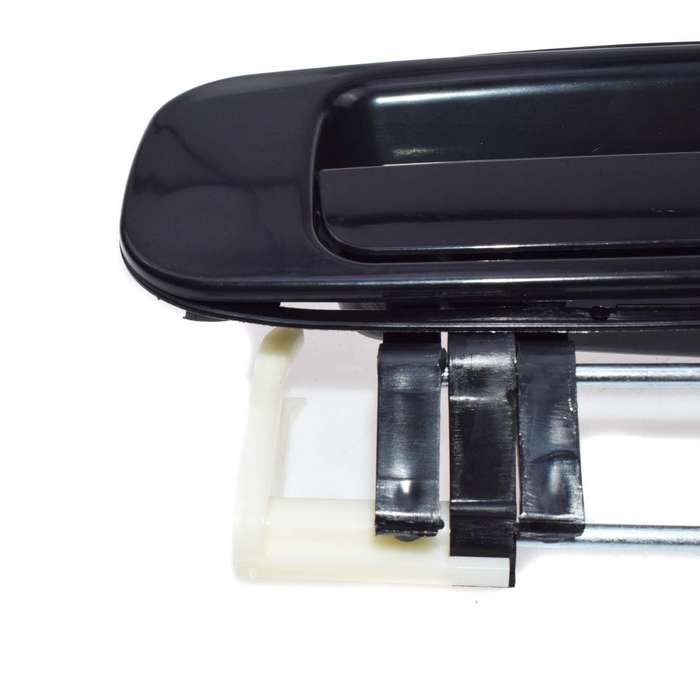 For Toyota Outside Outer Exterior Door Handle Driver Side Rear Left Black New