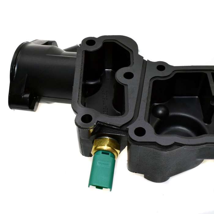 THERMOSTAT HOUSING FOR CITROEN C2 C3 NEMO 1.1 1.4 2002 9654775080 1336Y8 New