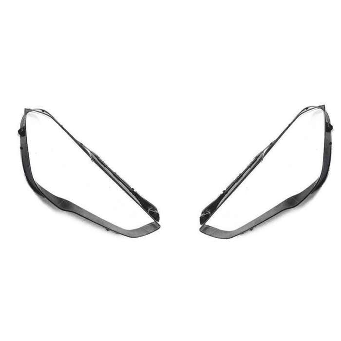 Headlight Headlamp Lens Cover Left Right Side Fit For BMW X1 F48 2020-2021