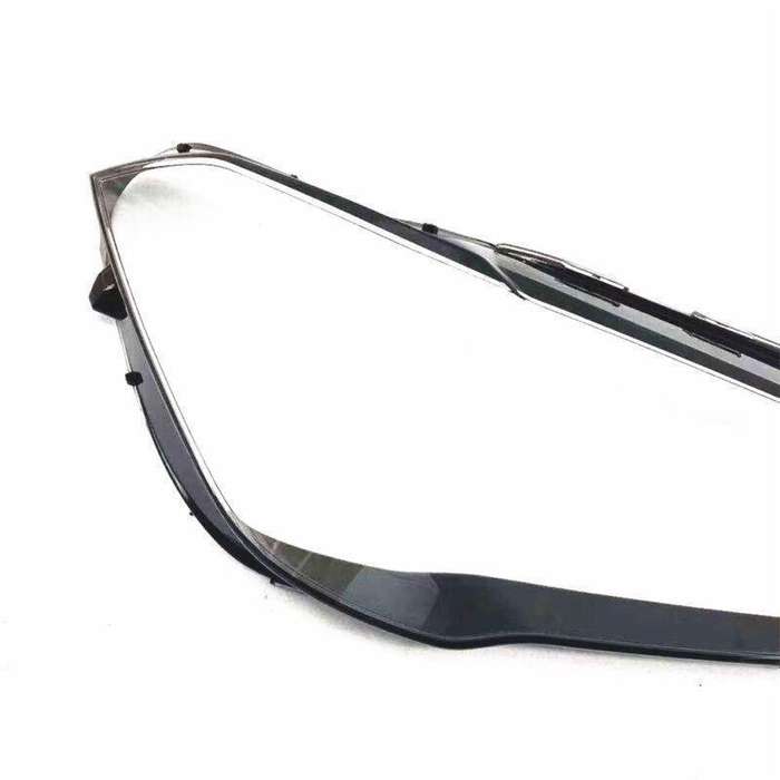 Headlight Headlamp Lens Cover Left Right Side Fit For BMW X1 F48 2020-2021