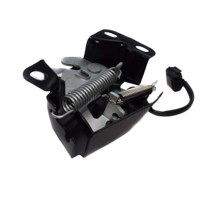 New Hood Latch Lock Black Fit For Honda Accord 2.4L 2008-2012 74120-TA6-A01