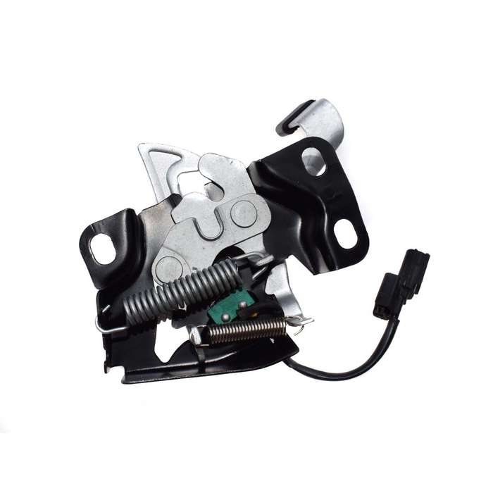 New Hood Latch Lock Black Fit For Honda Accord 2.4L 2008-2012 74120-TA6-A01