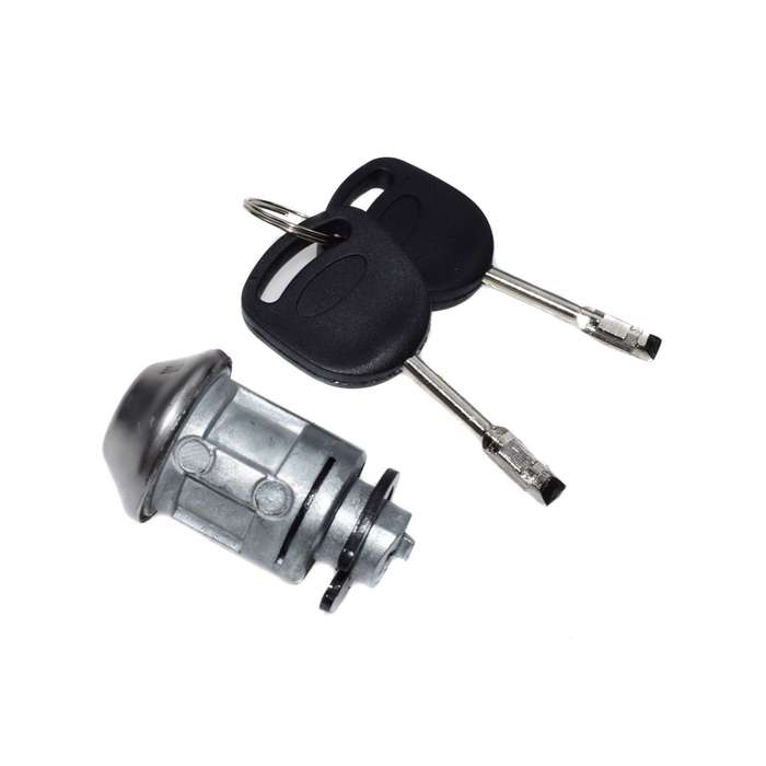 New Ignition Lock Switch Cylinder Steering W/ Key for Ford Puma 1022184