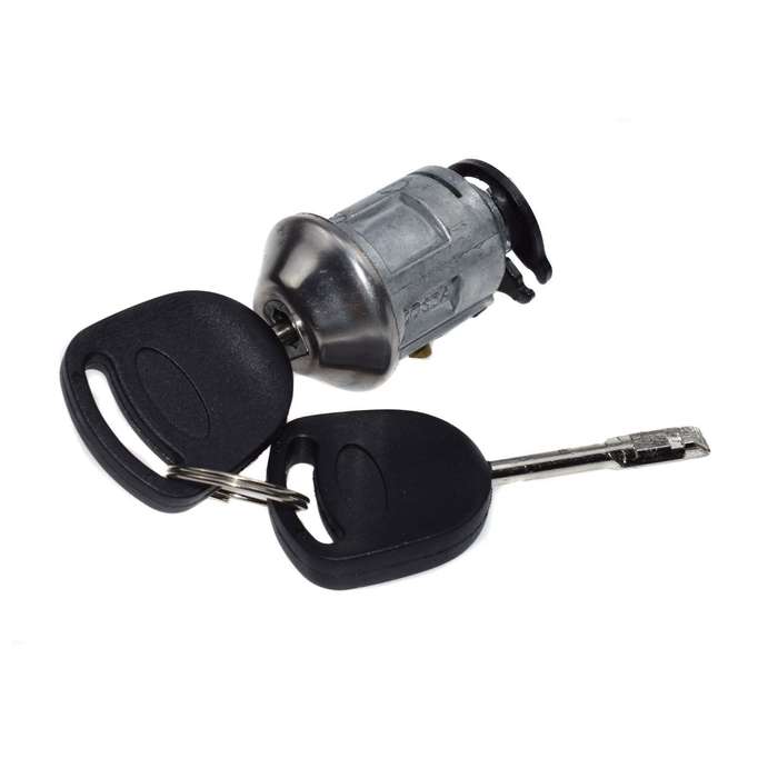 New Ignition Lock Switch Cylinder Steering W/ Key for Ford Puma 1022184