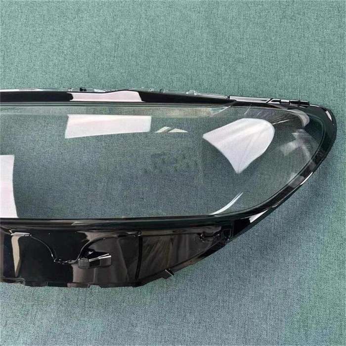 For Jeep Compass 2020 2021 2022 Left Side Headlight Headlamp Clear Lens Cover
