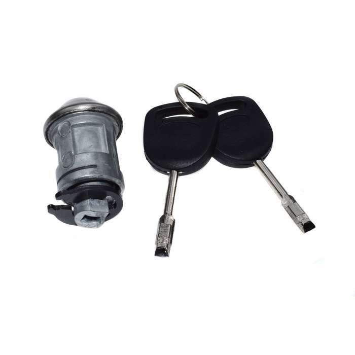 New Ignition Lock Switch Cylinder Steering W/ Key for Ford Puma 1022184
