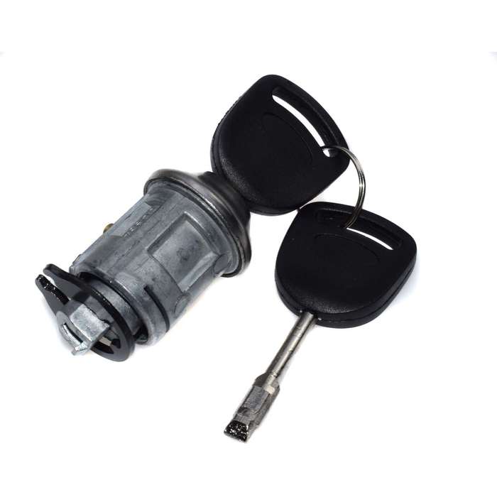 New Ignition Lock Switch Cylinder Steering W/ Key for Ford Puma 1022184