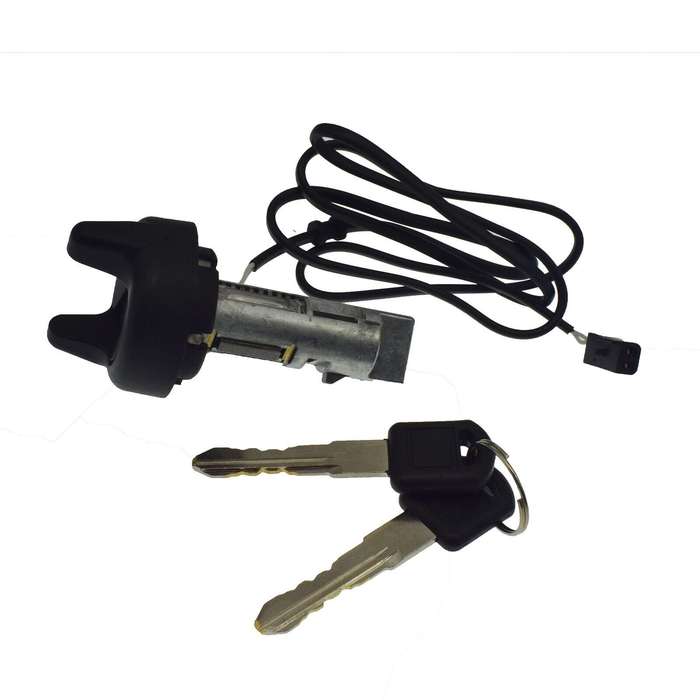 Ignition Lock Cylinder &amp; Key D1492C For Buick Century Regal 1997-2004 New