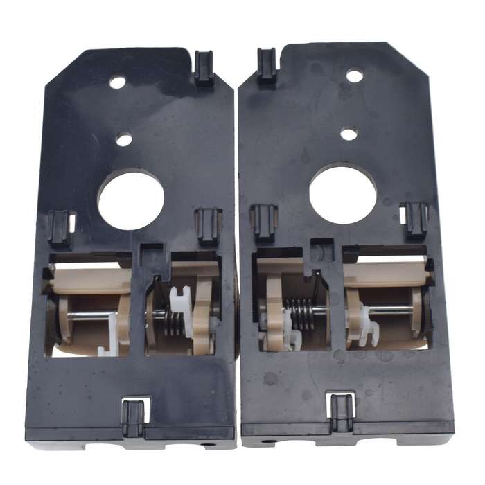 4PCS Left &amp; Right Inside Door Handles Beige For Kia Spectra 2004-2006 Spectra5