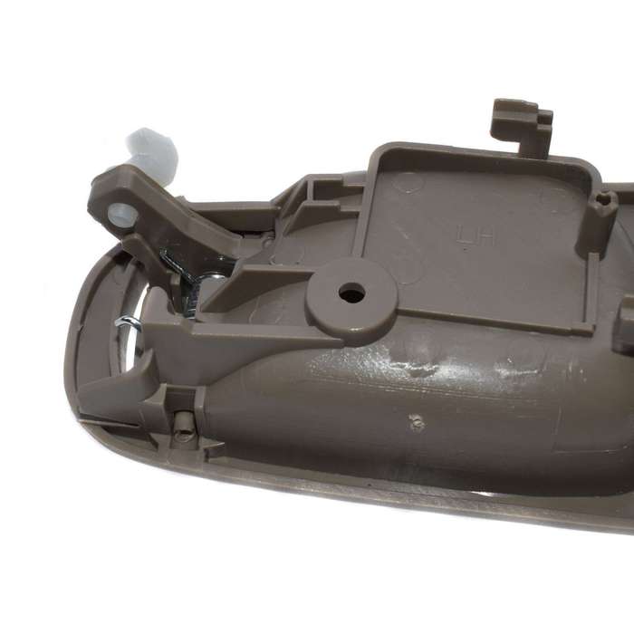 New Beige Interior Door Handle Left for 1998-2002 Toyota Corolla Chevrolet Prizm