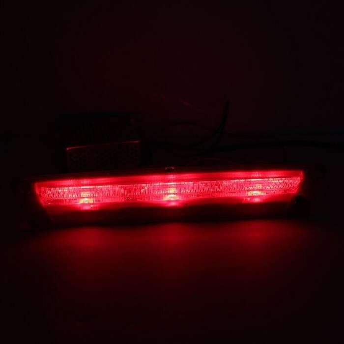 High Mount Center 3rd Third Brake Stop Light For Ford Fiesta Hatchback 2009-2014