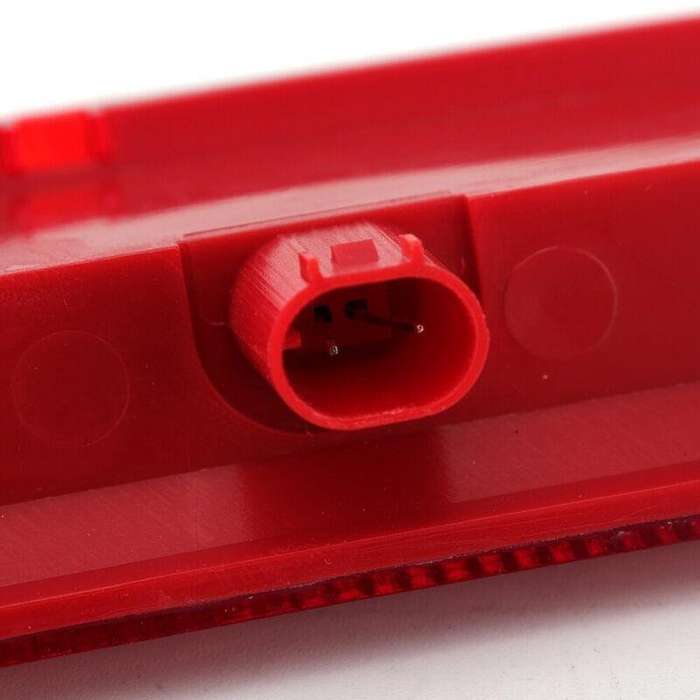 High Mount Center 3rd Third Brake Stop Light For Ford Fiesta Hatchback 2009-2014