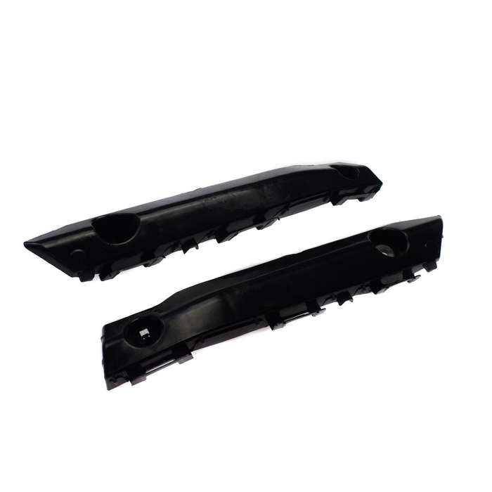 Front Left &amp; Right Bumper Brackets Support Pair For Toyota Camry 2015-2017