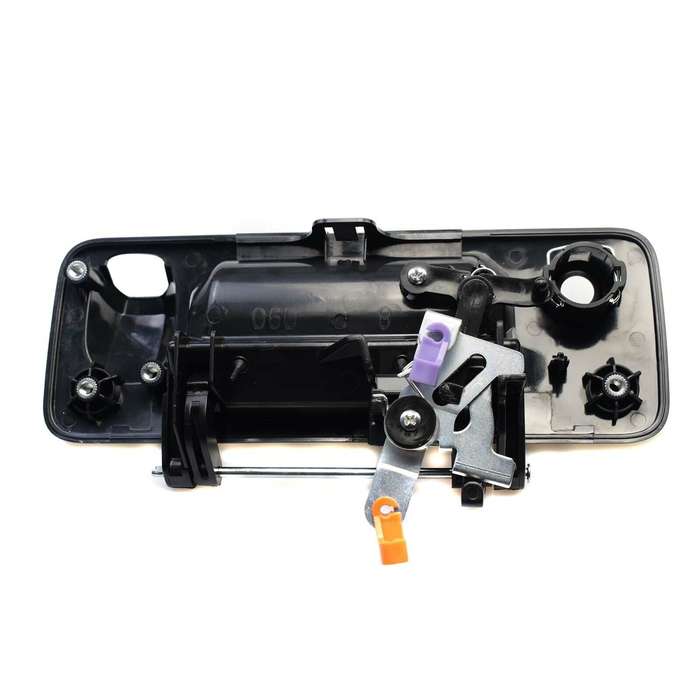 Tailgate Exterior Door Handle w/ Camera Hole 690900C090 For Toyota Tundra Tacoma