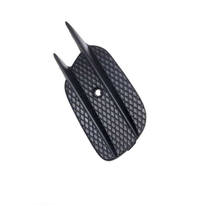 Front Bumper Fog Lamp Grille Cover For Mercedes-Benz W213 E-Class 2017-2020 Left