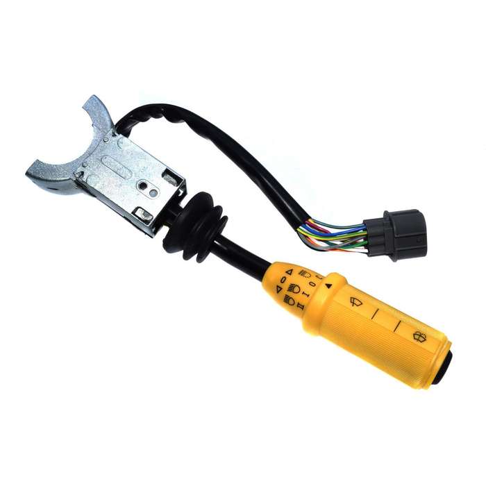 701/70001 LIGHTS &amp; WIPERS COLUMN SWITCH Turn Signal Switch For JCB