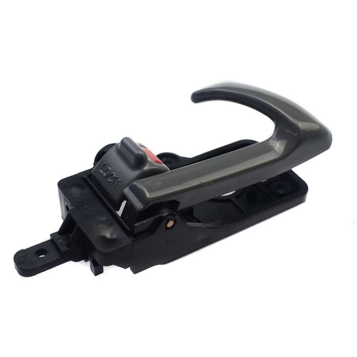 Gray Right Interior Door Handle 826202B000 For Hyundai Santa Fe 2007-2012
